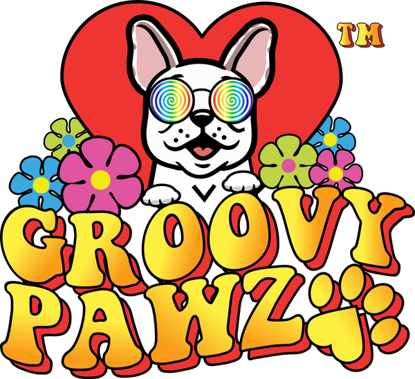 Groovy Pawz logo